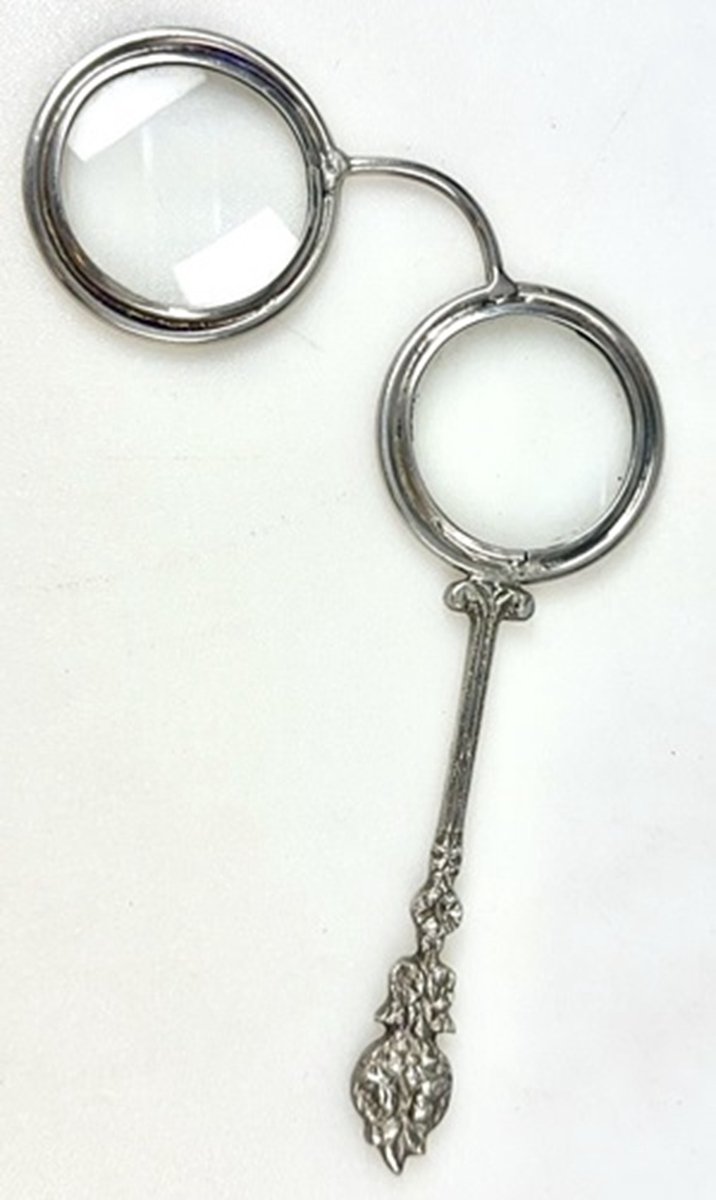 Lorgnette Vergrootglazen 11x0,3x13,5cm