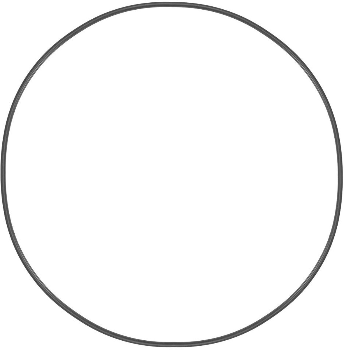 sourcing map O ringen nitrilrubber 28 mm-333,6 mm binnendiameter. 4 mm - 5,7 mm brede afdichting. 333,6 mm x 345 mm x 5,7 mm