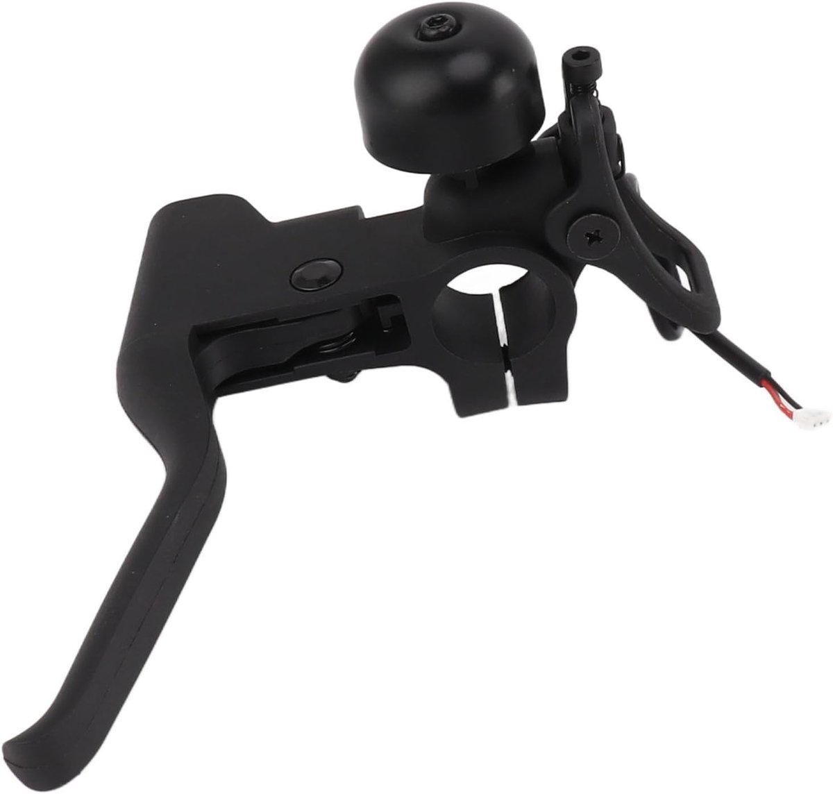 Remgreep voor elektrische step, remhendel met bel, remgreep-reserveonderdelen voor elektrische fietsen F30, F40, Mi4pro elektrische step