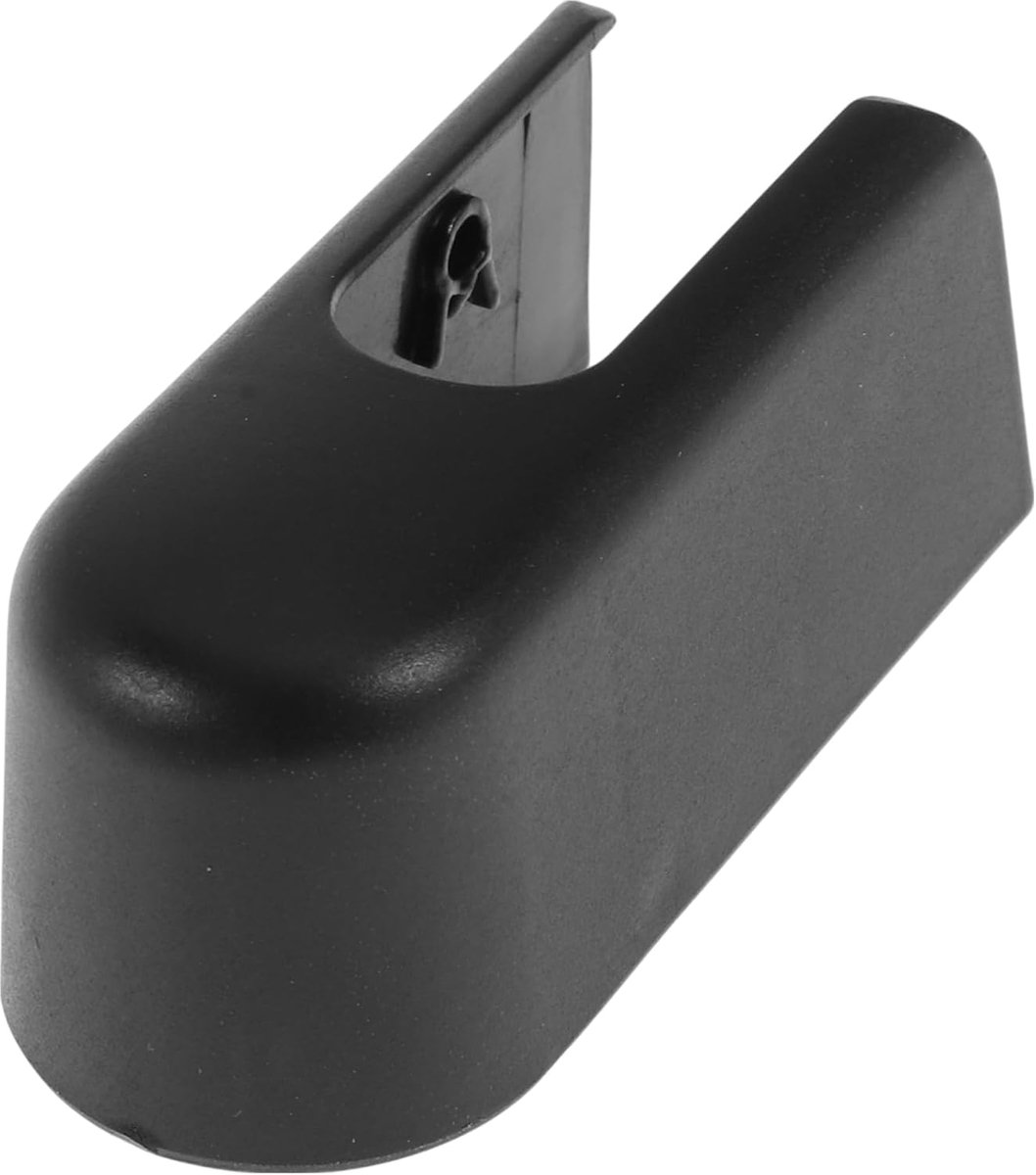 ABSOPRO Achter Ruitenwisser Arm Moer Cover Cap voor Renault Megane 2016-2022 Ruitenwisser Arm Cover Cap No.288820009R PBT Plastic Zwart 1 Pc