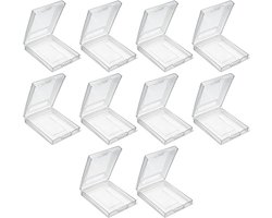 Gamecartridges voor Game Boy Color, Game Boy Pocket, GB/GBC/GBP. Transparante plastic beschermhoesjes voor GB, GBC en GBP, stof- en krasbestendig.