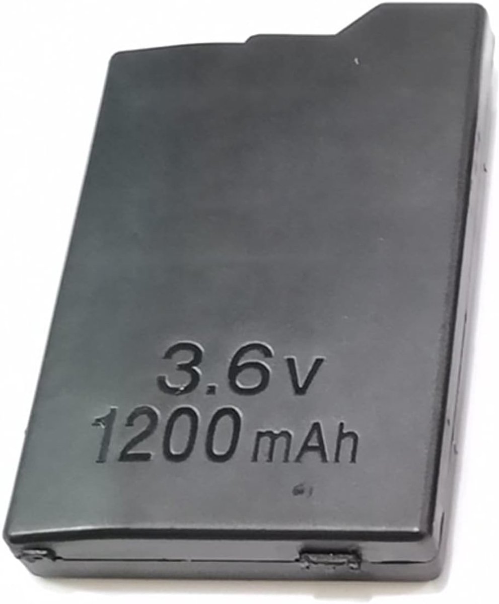 1200mAh Vervangende Batterij voor 2000 3000 Universele Console, 3.6V Lithium-ion Batterij Accessoires met Hoge Capaciteit voor Langdurig Speelplezier