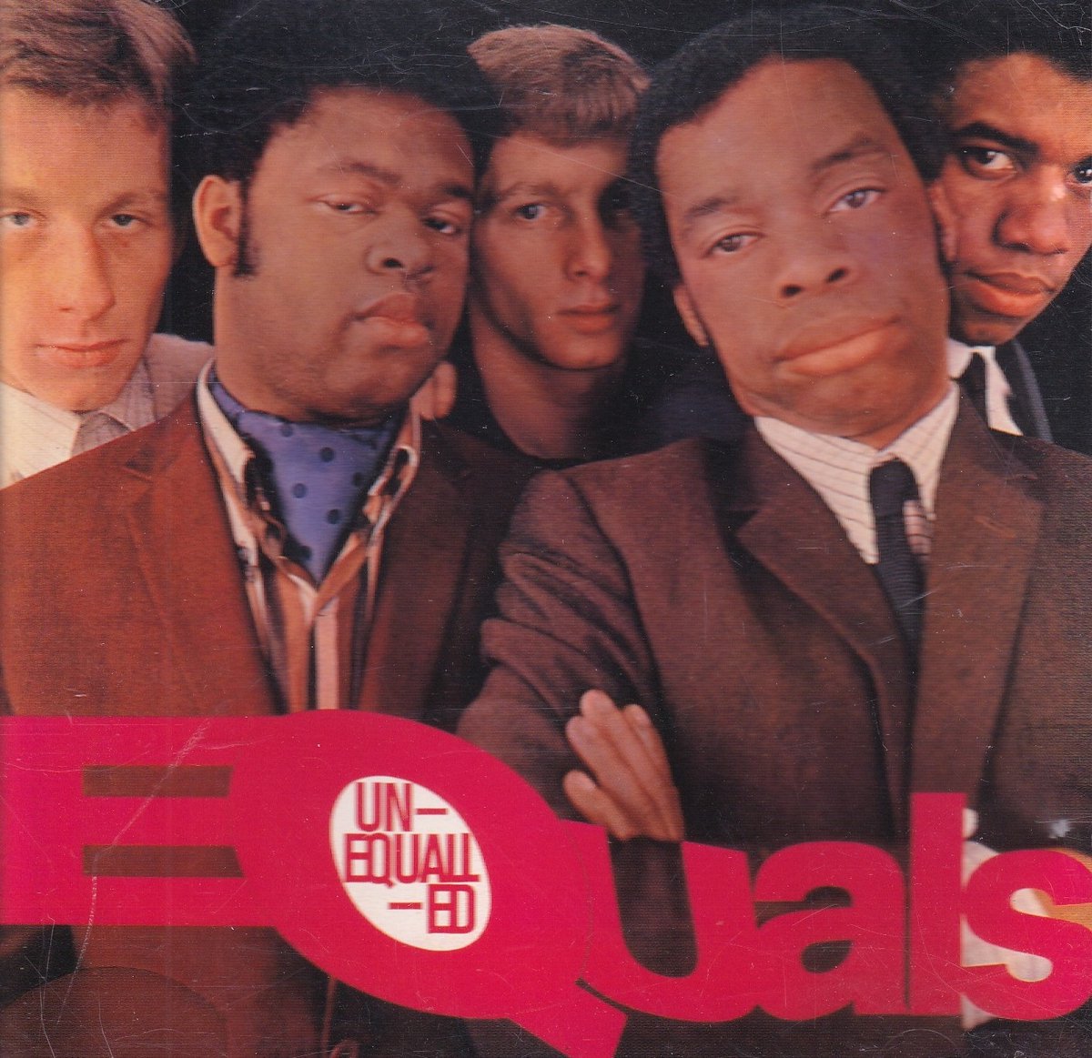 Unequalled Equals