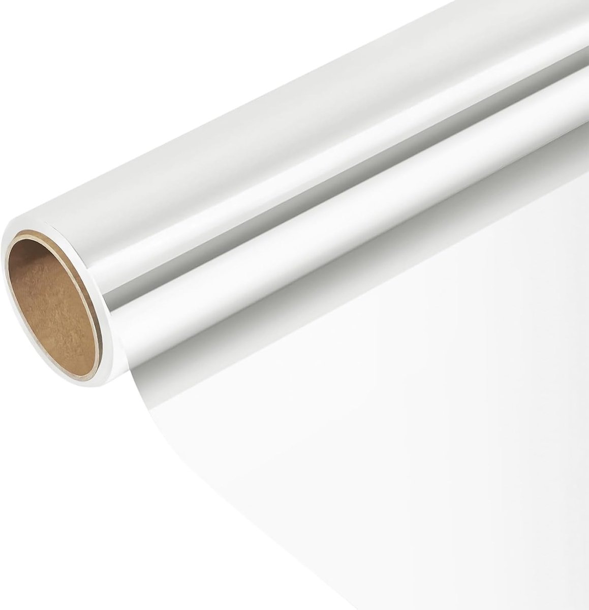40 cm x 30 m transparante cellofaanfolie, transparante cadeaufolie, transparant, cellofaan, doorzichtige cadeaupapierfolie, voor bloemen, cadeauverpakking, traktatienverpakking
