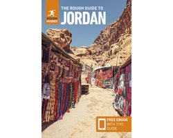 Rough Guides Main Series-The Rough Guide to Jordan: Travel Guide with eBook