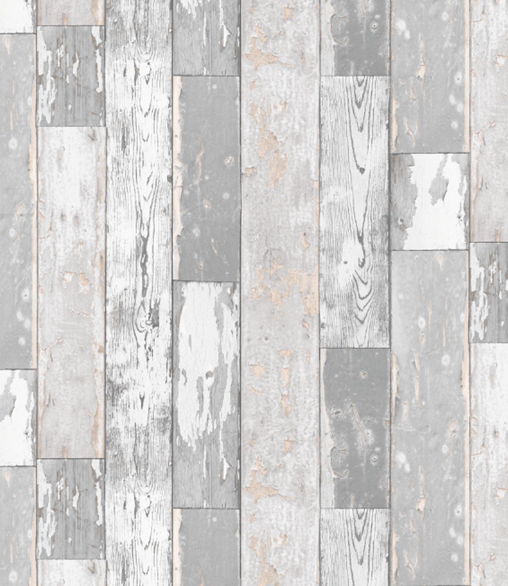 Scrapwood Light Zelfklevende Folie Mini rol multi 90cmx2mtr