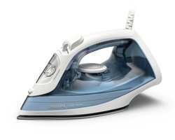 Philips 2000-serie DST2010/20 - Stoomstrijkijzer - Blauw