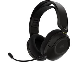 Corsair HS35 V3 - Gaming Headset - Draadloos - PlayStation Edition - 50 mm Drivers - 30 Uur - Carbon