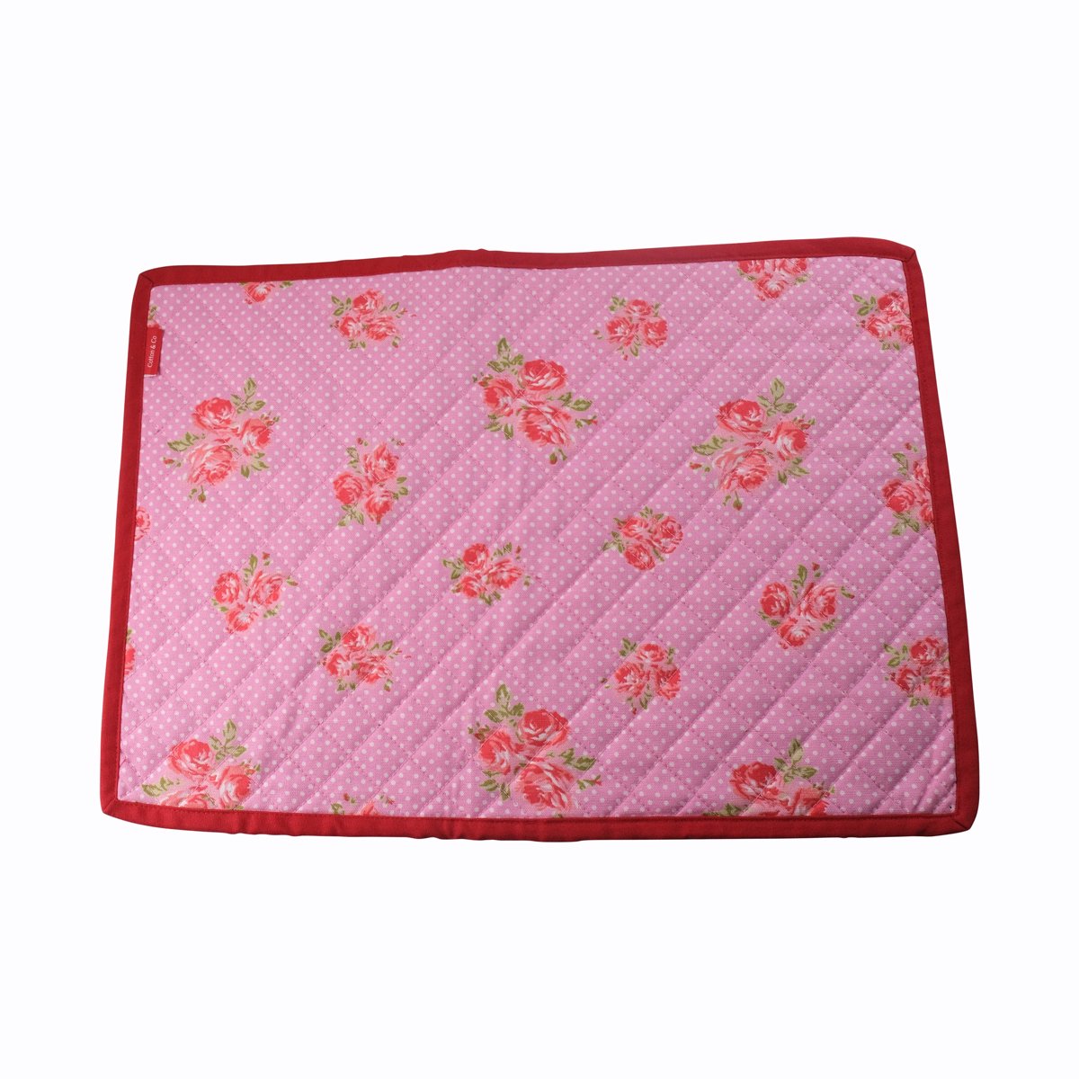 Rosie Dots Placemat roze 35x50cm