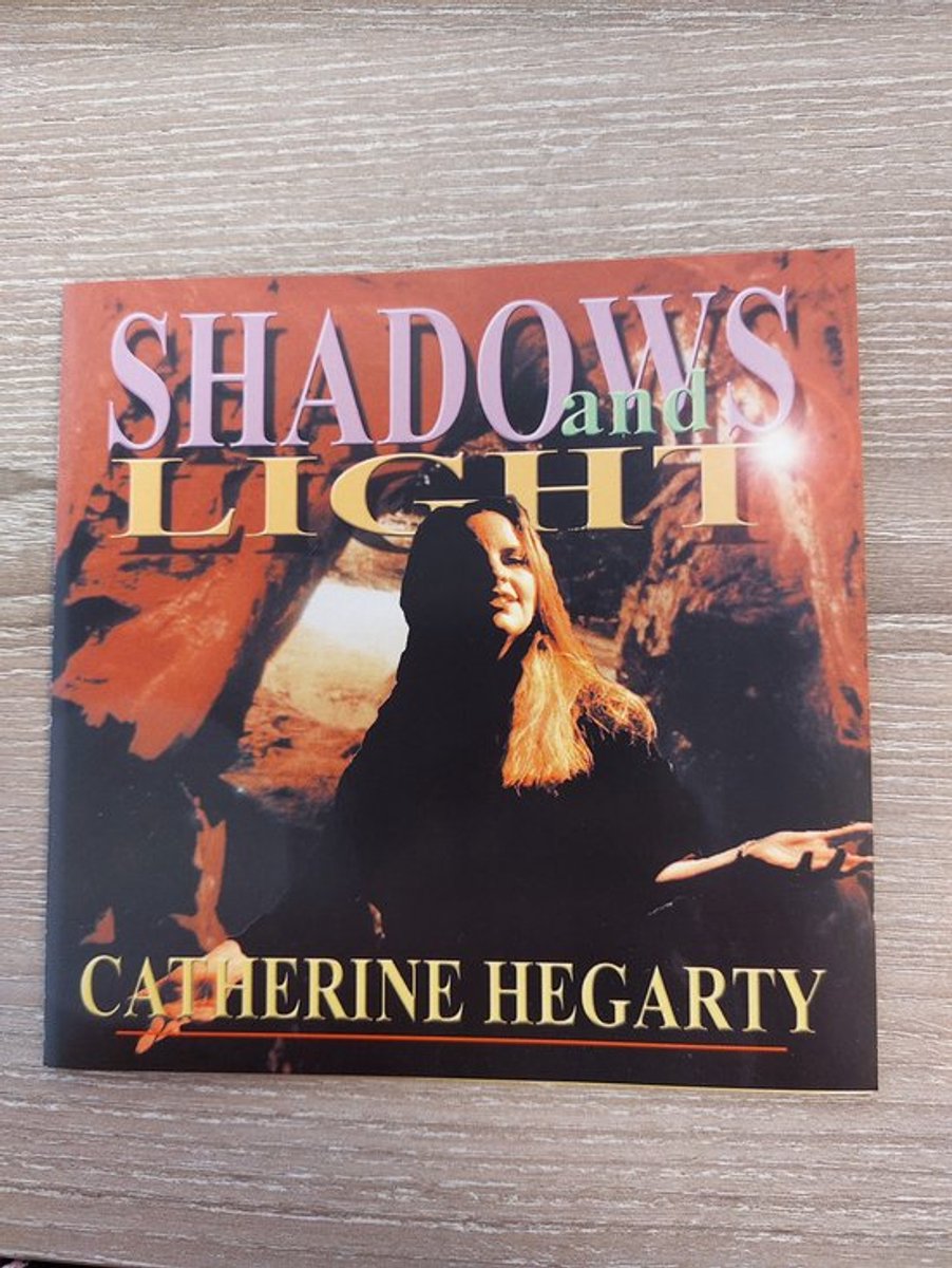 Catherine Hegarty Shadows and Light