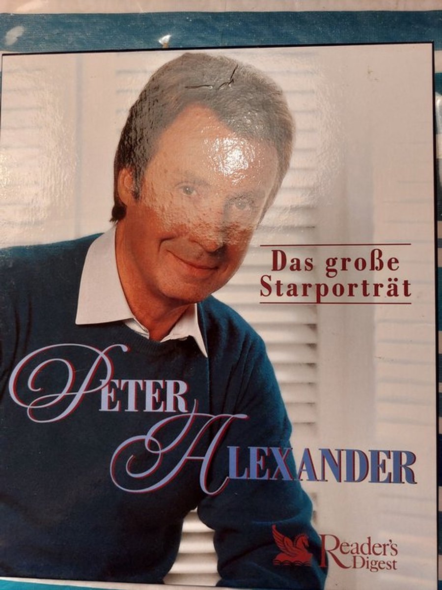 Peter Alexander – Meine Größten Hits (MC)