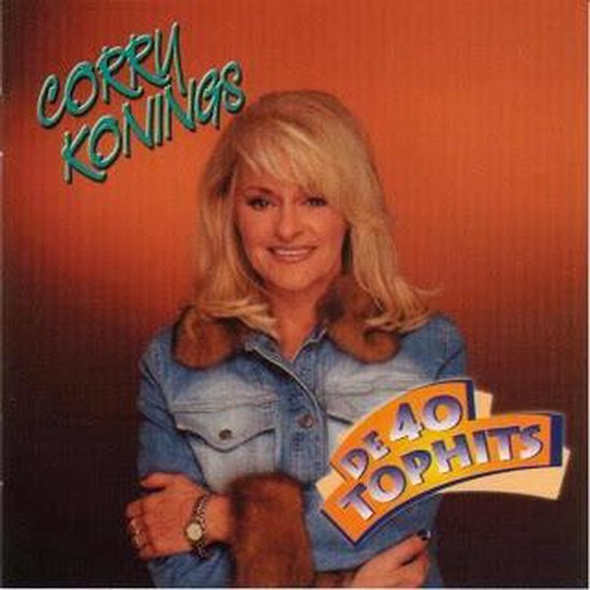 Corry Konings - De 40 tophits