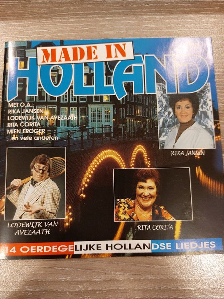 Made In Holland 1