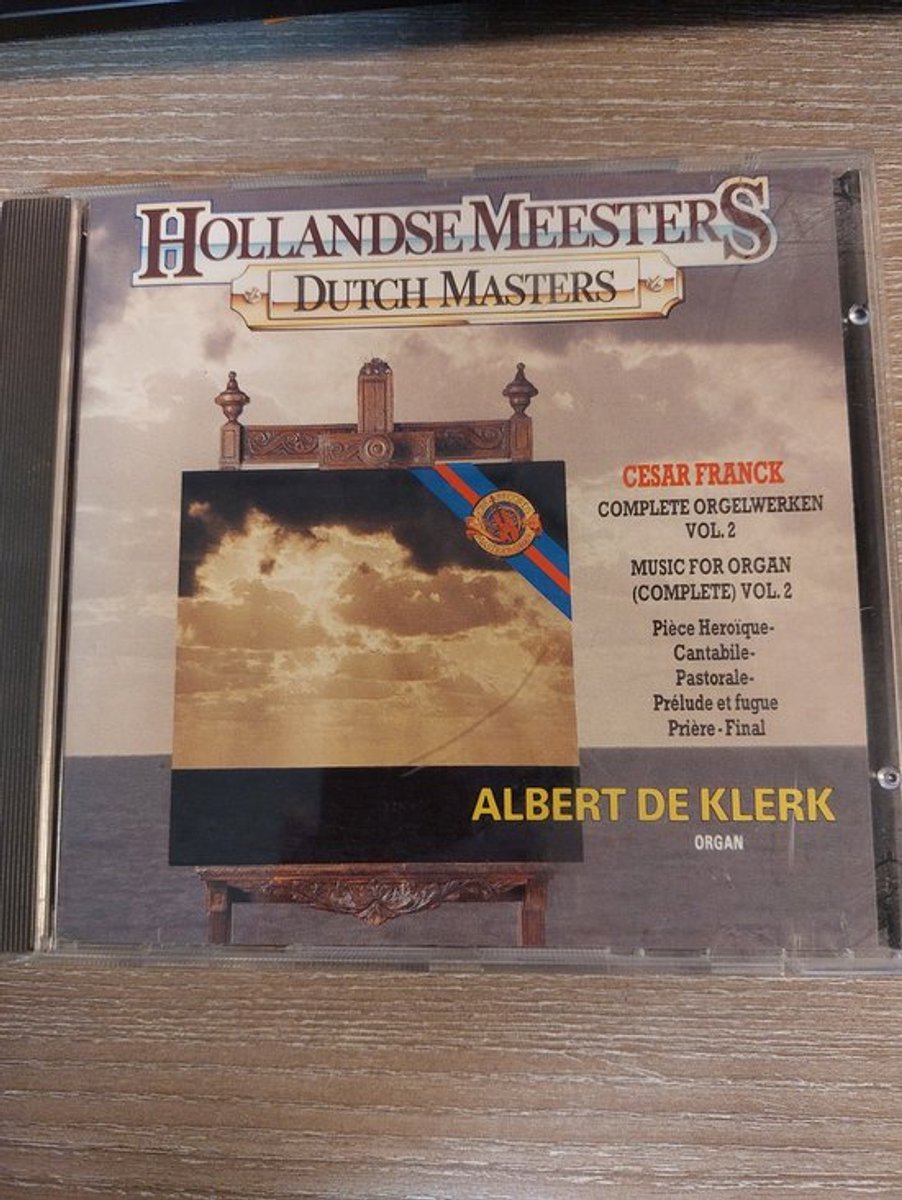 Music For Organ(Compl)V.2