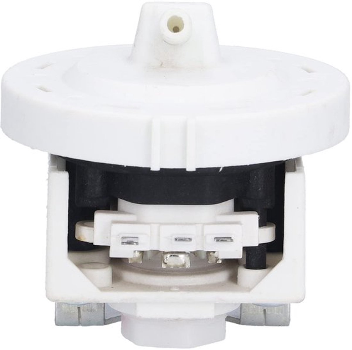 Waterniveau Sensor Hoge Temperatuur Weerstand - Drukschakelaar Waterpomp - Drukschakelaar 12V - Waterniveau Meter - Hoge Sensitiviteit - Betrouwbare Vervangingsonderdeel