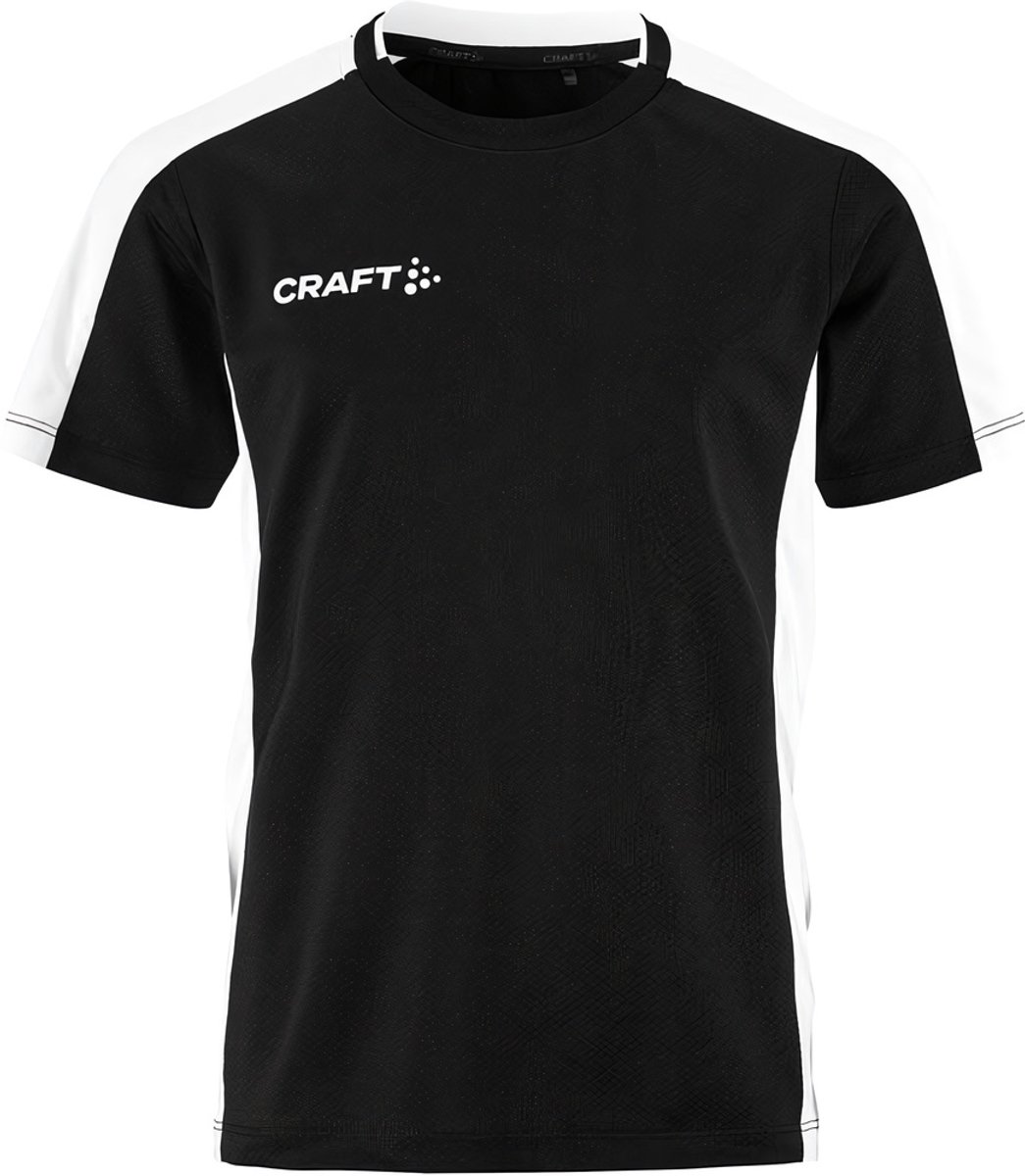 Craft kindertrainingsshirt Evolve 2.0 Contrast Jersey JR C17388