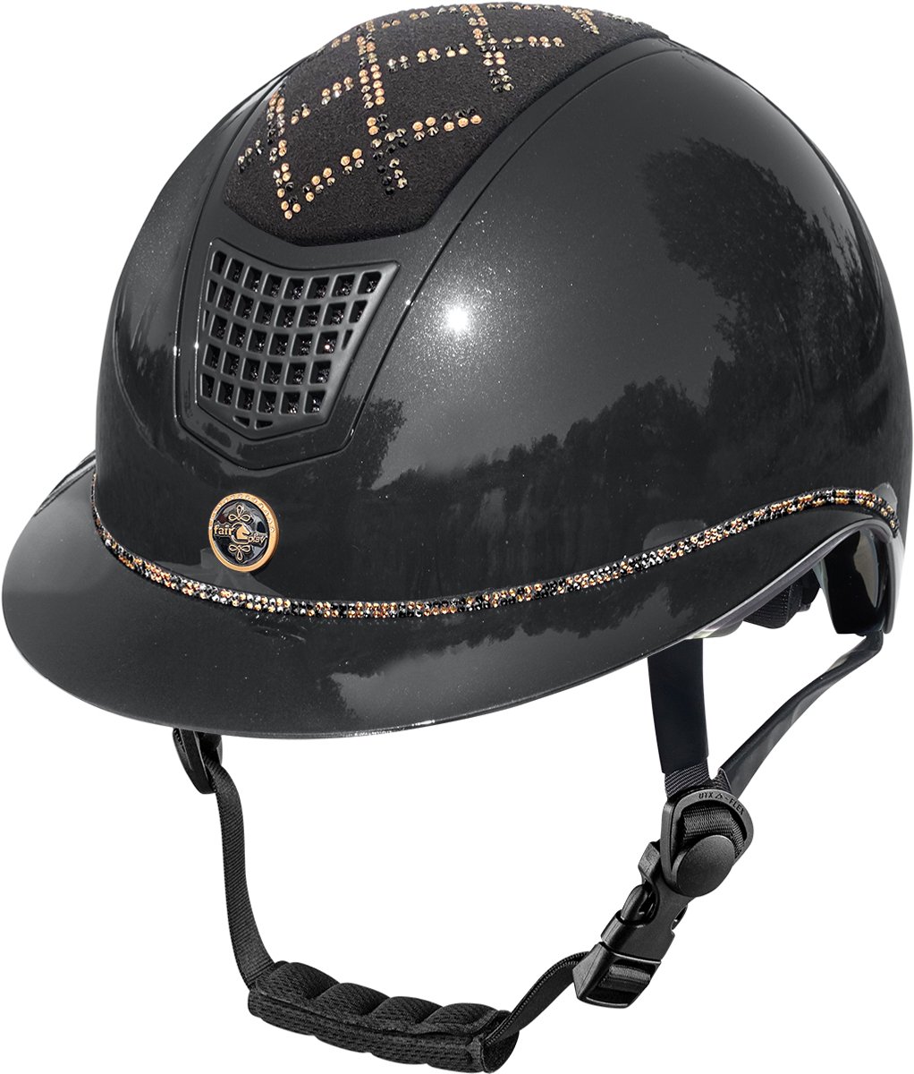 Fair Play Quantinum W-V Spotlight Shiny VG-Zwart-59-61