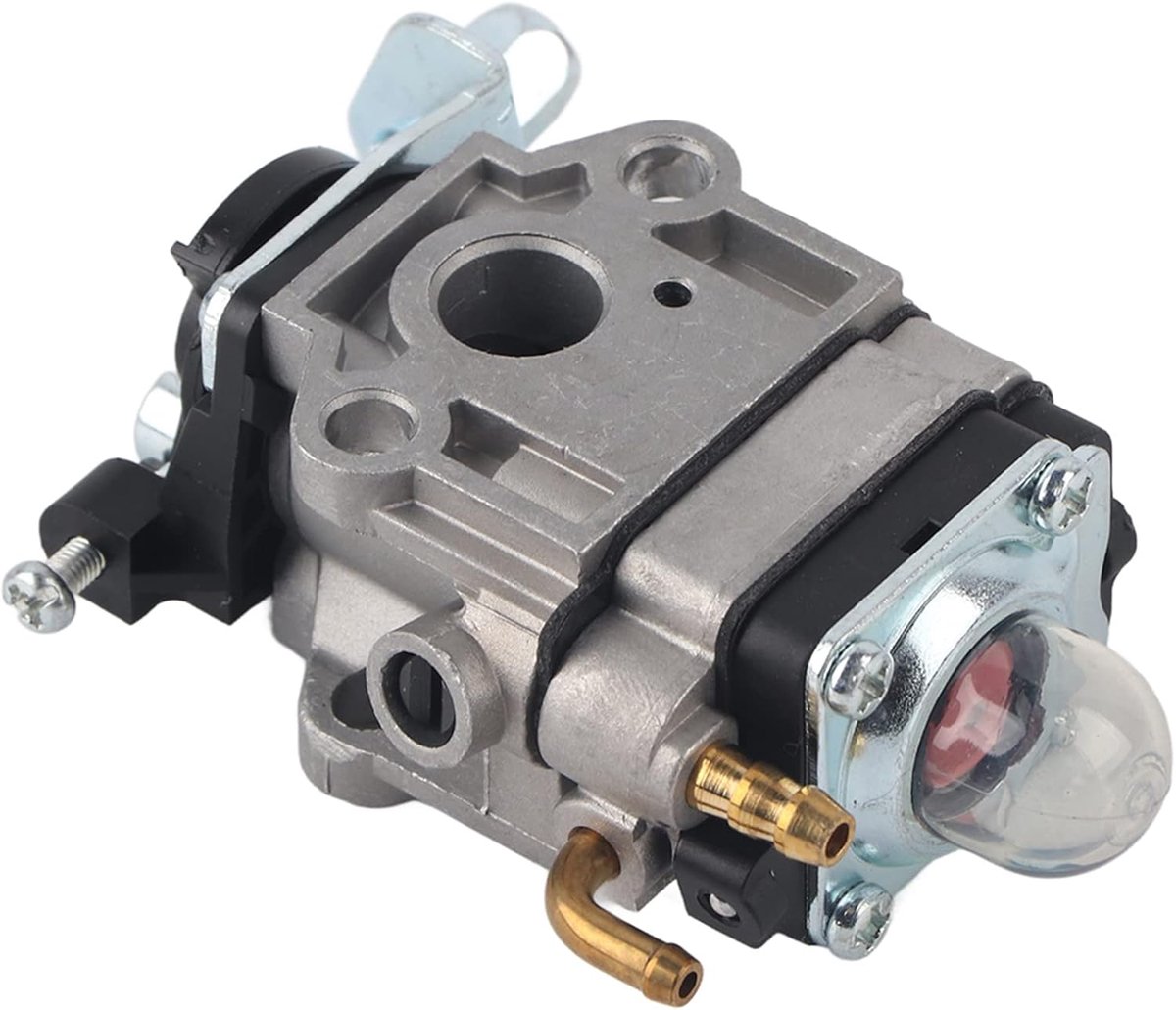 SnelShoppen - Carburettor voor 33CC 36CC Motor Mast Chainsaw - Hoogwaardige Vervangingscarburateur voor Grasmaaier en Heggenschaar - Duurzaam en Eenvo