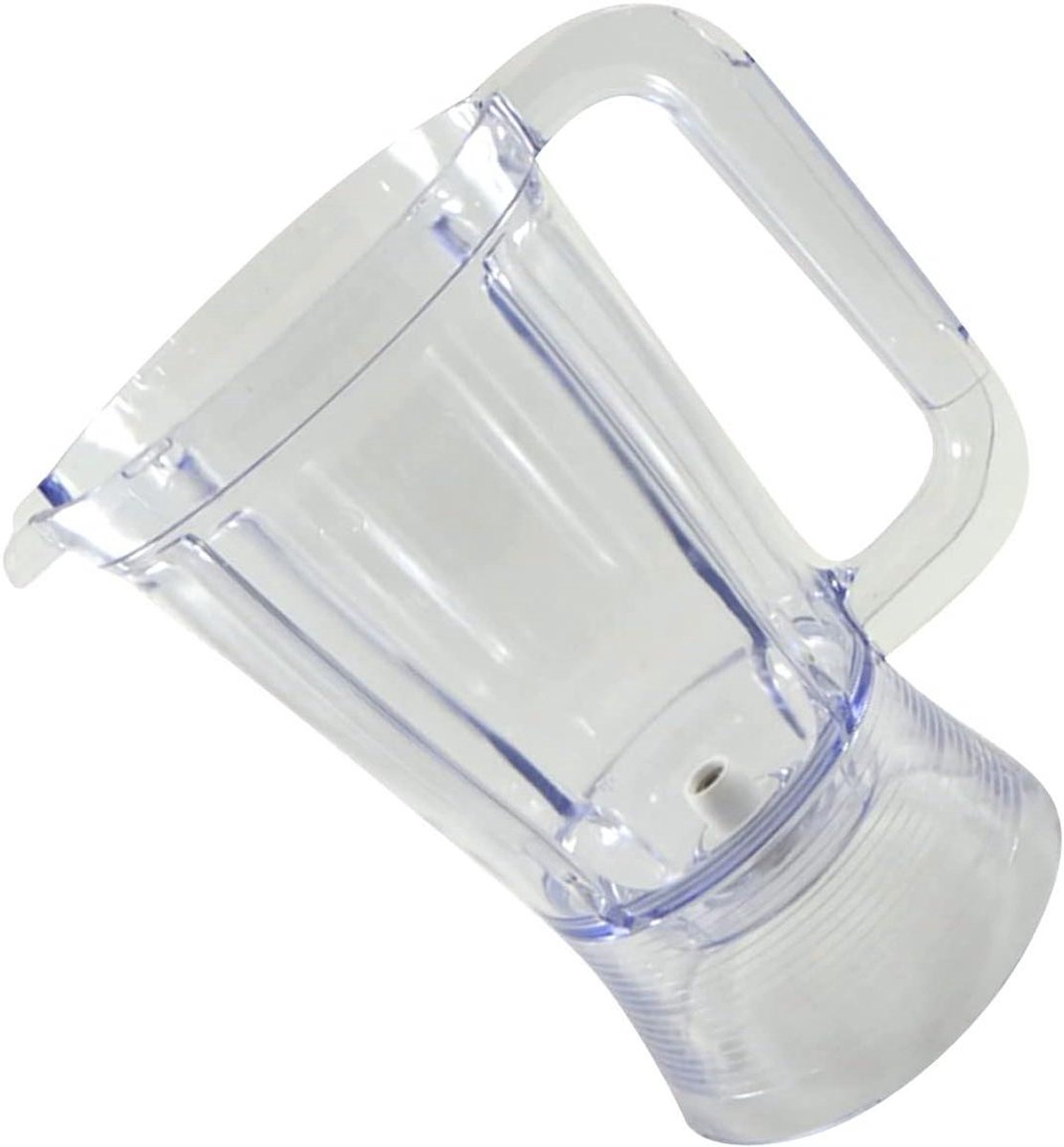 Mixer Kom Reserve Kan Smoothies Maken Origineel Onderdeel 360 gram Transparant