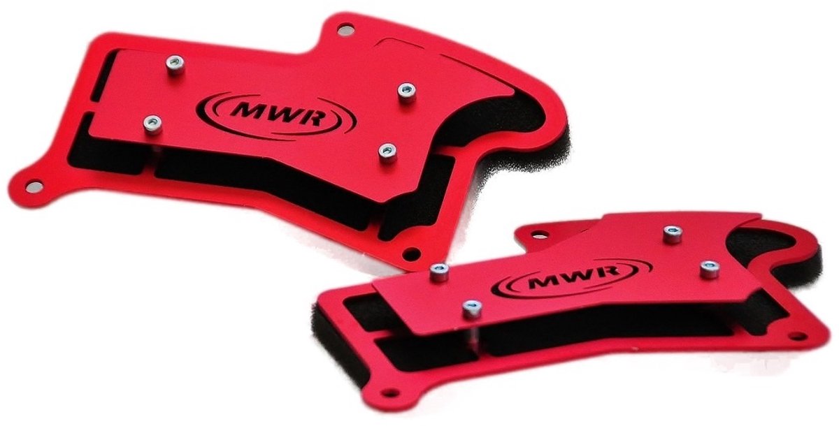 MWR MWR Luchtfilter Suzuki VZR 1800 2PCS