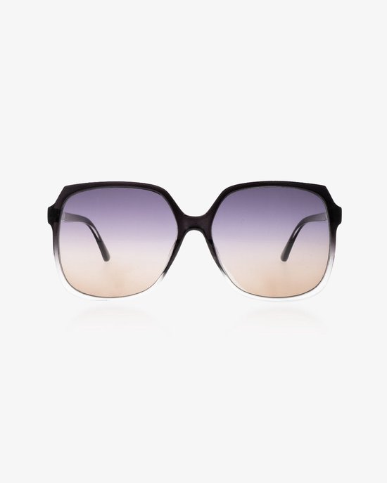 OOZOO Sunglasses - donker grijze zonnebril - SG013-GT van Oozoo Sunglasses — afbeelding 2
