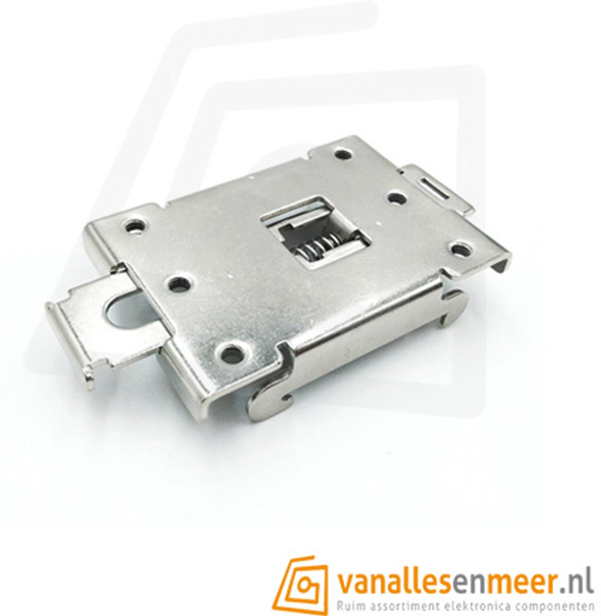 DIN Rail Clip 35mm Metalen Montageclip voor DIN-rail Bevestiging
