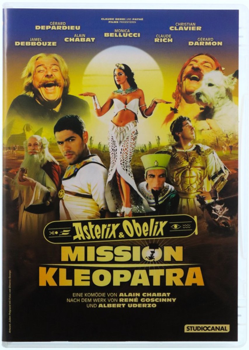 PLAION 1142516 film en Video DVD Duits, Frans