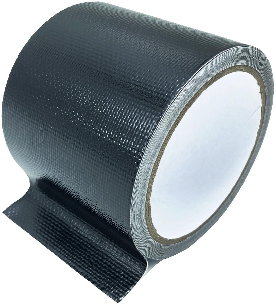 SnelShoppen - Awning Repair Tape - Waterdichte Reparatietape voor Tenten, Zeilen, Awnings, Canvas, Boothoezen, UV- en Warmtebestendig, Zwart - Ideaal
