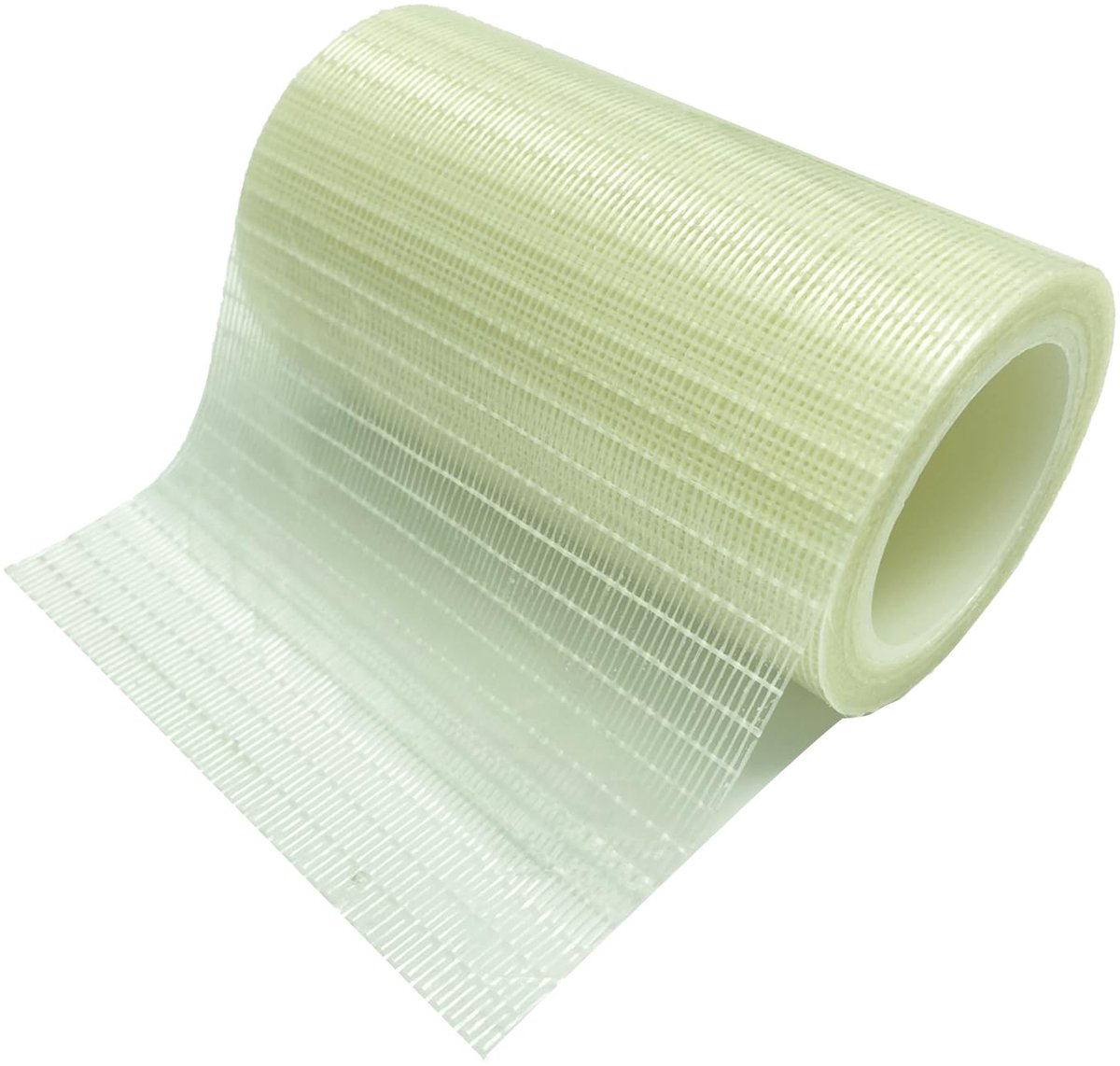 SnelShoppen - Fabric Repair Tape 10 cm x 7 m - Waterdichte Tent Reparatietape - Duurzaam, Flexibel en Scheurbestendig - Voor Camper, Boot, Tarpaulin,