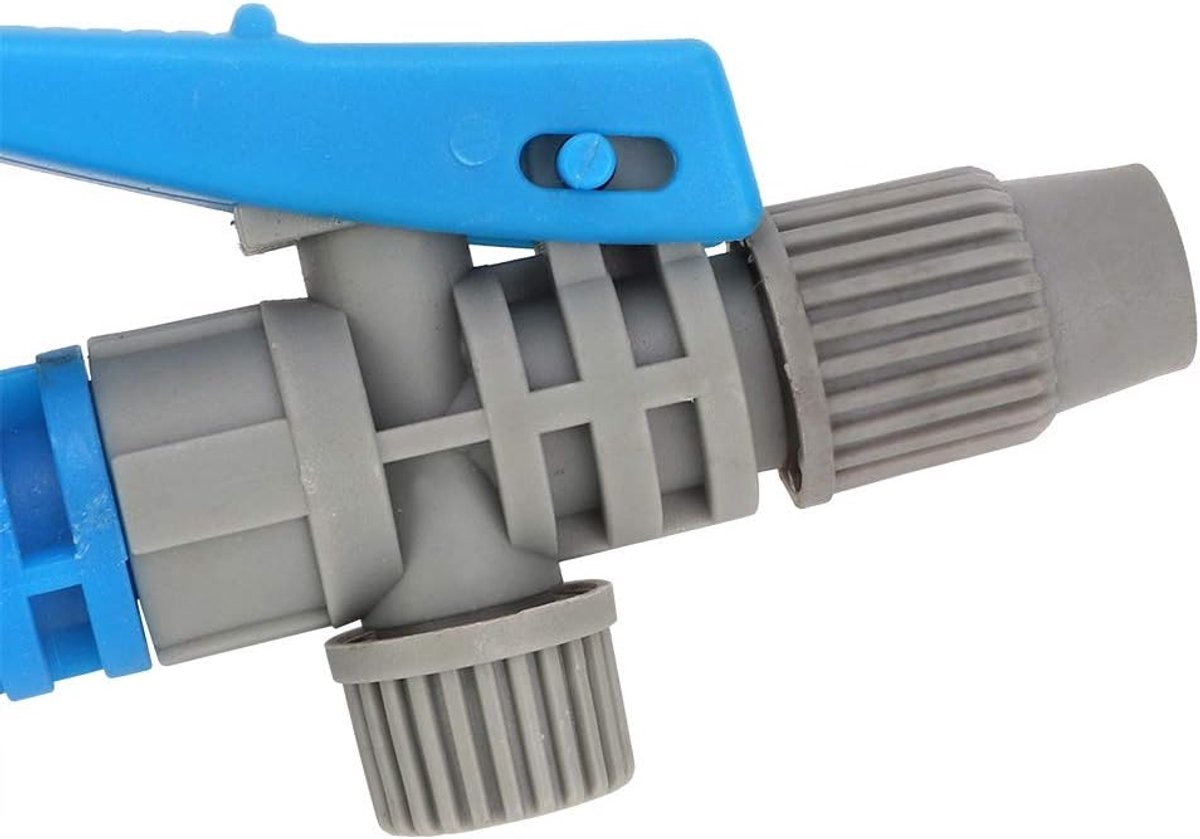 SnelShoppen - Garden Sprinkler Handle, Trigger Sprinkler Handgreep, Ergonomische Tuinsproeier Accessoire, Waterbesparende Tuin Tools voor Efficiënte T