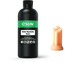 eSun Beige Water Washable Resin – 500 gram
