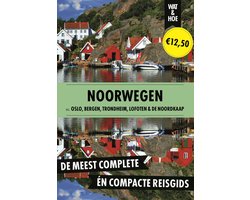 Wat & Hoe reisgids - Noorwegen