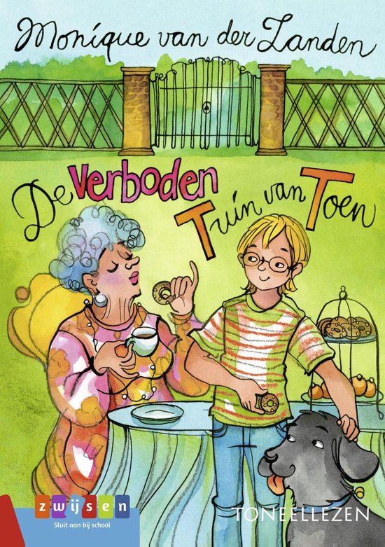 Toneellezen - De verboden Tuin van Toen