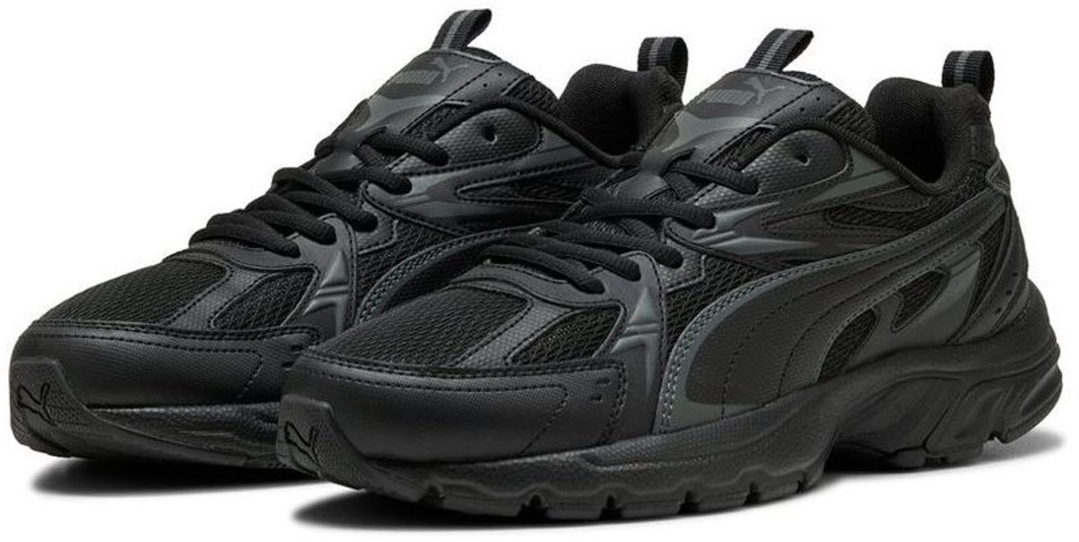 Puma-sneaker Milenio Tech 402623 Zwart