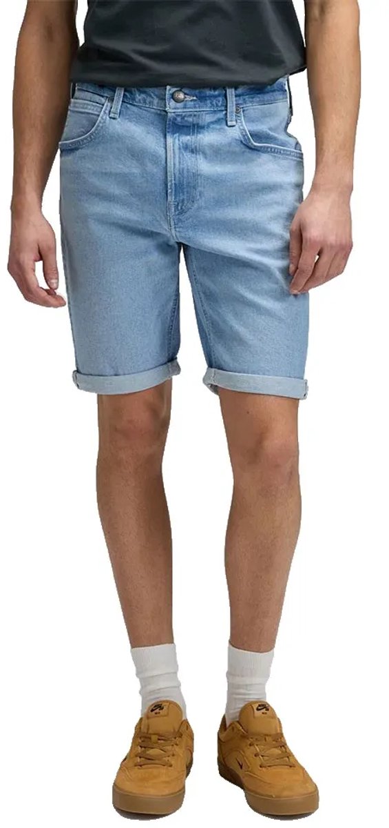 Lee 112376918 Korte Jeans 33 Man Jester