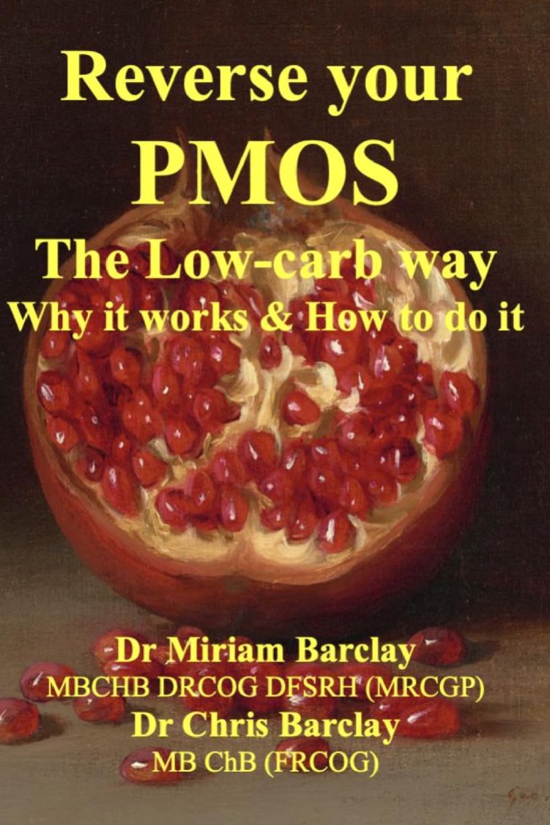 your PMOS (Previously PCOS) The Low-carb way: Why it works & How to do it