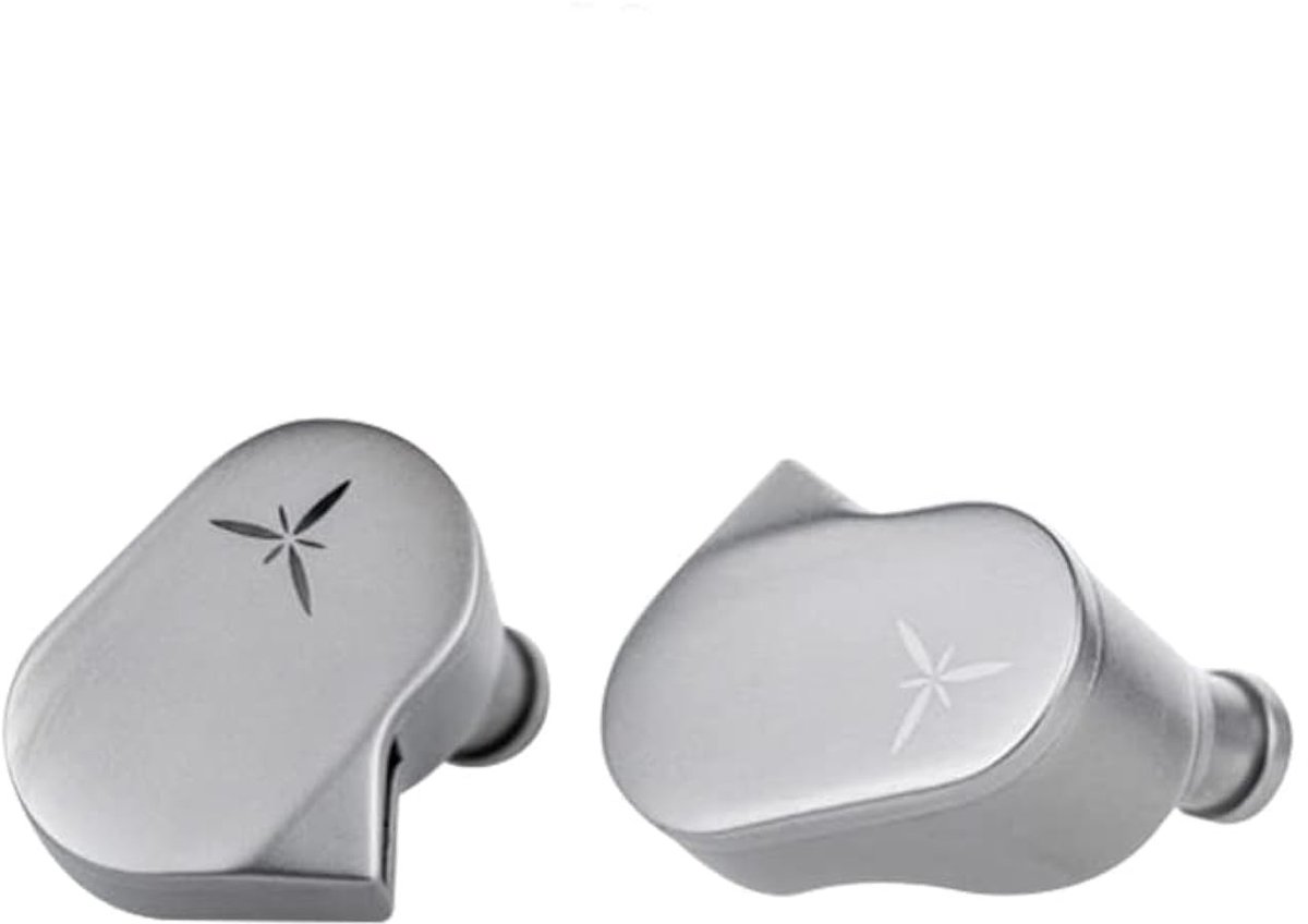 Omgoods - In-Ear HiFi Hoofdtelefoon met Verwisselbare Kabel