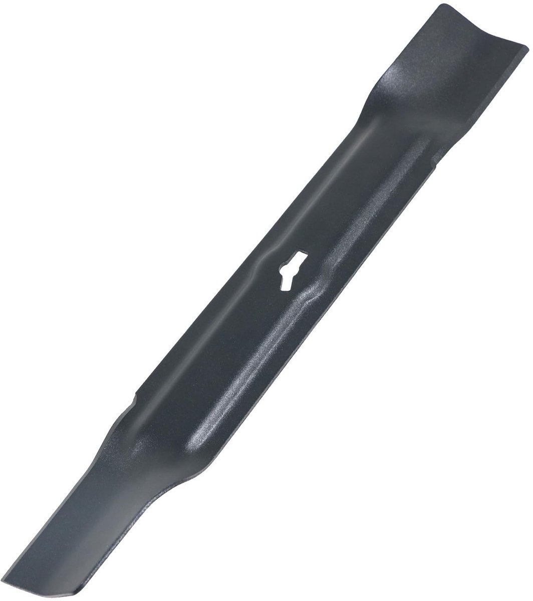 Omgoods - Vervangende Metalen Mes voor Qualcast Grasmaaier - 34 cm
