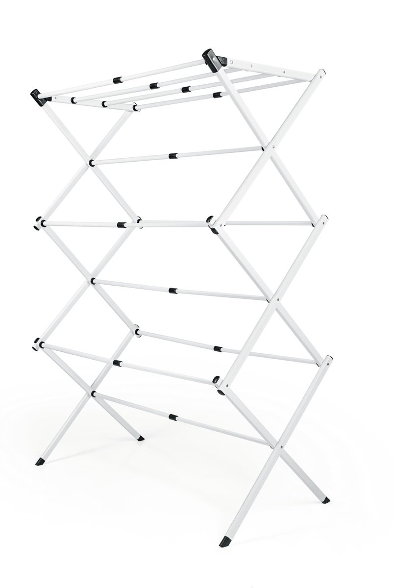 Omgoods - Telescopisch Droogrek 800 cm met 8 m Drooglengte