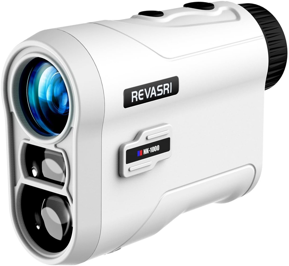 Omgoods - Golf Rangefinder met Slope en Pin-Lock Vibration - 1000