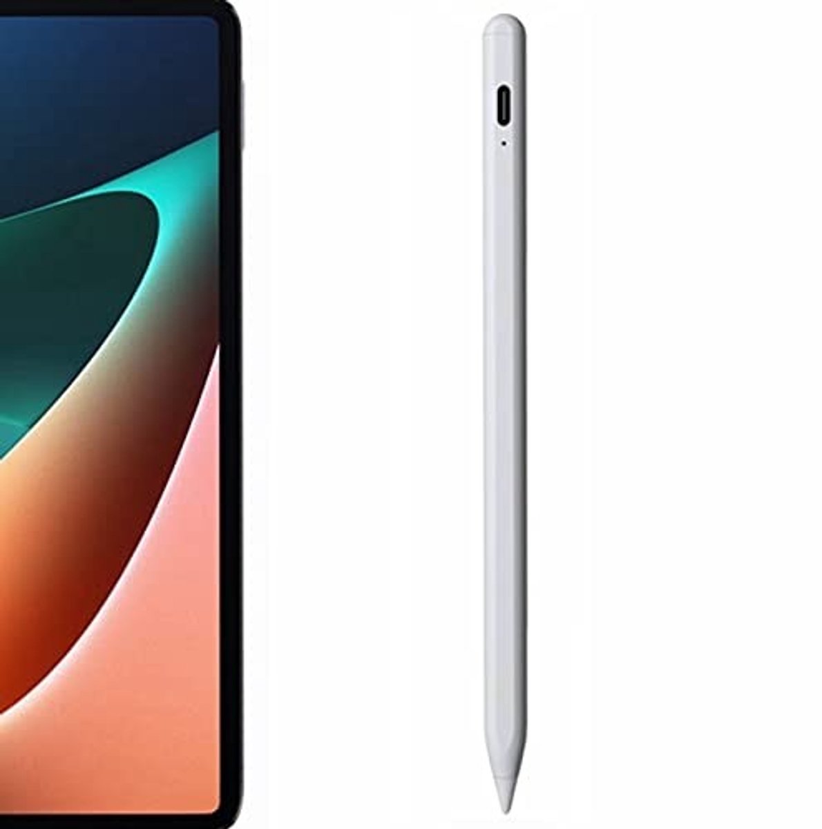 Omgoods - Stylus Pen voor Apple Pencil 1 en 2, Geschikt voor Diverse iPad Modellen