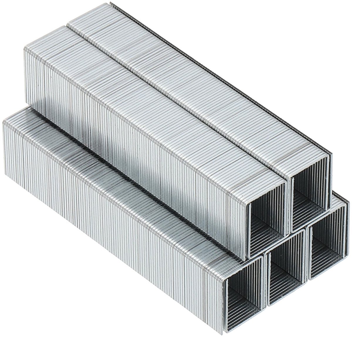 Omgoods - Heavy Duty Staples - 5000 Stuks voor Standaard Nietmachines