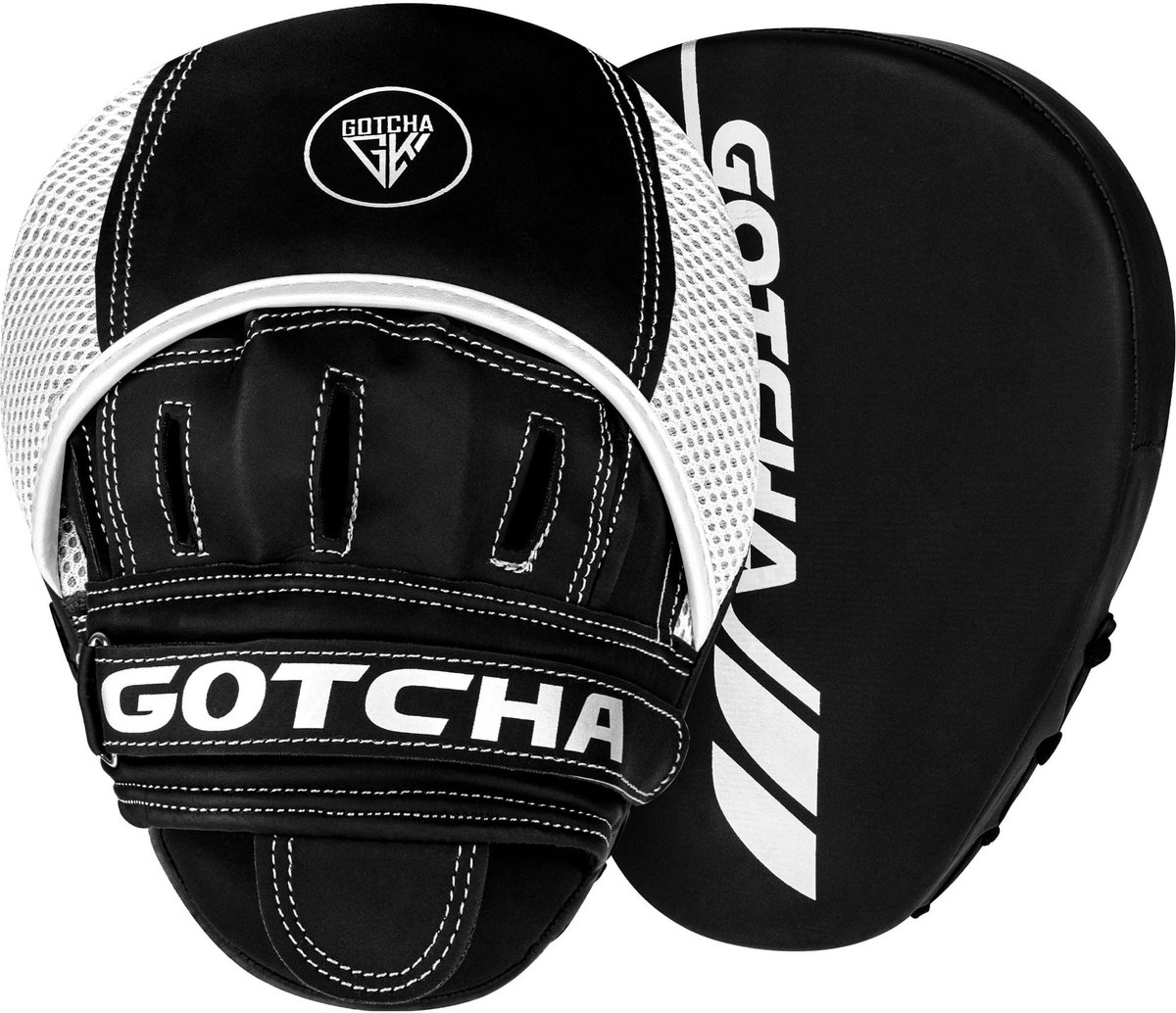 Omgoods - Focus Pads voor Boksen, Kickboksen en - Duurzaam en Ademend