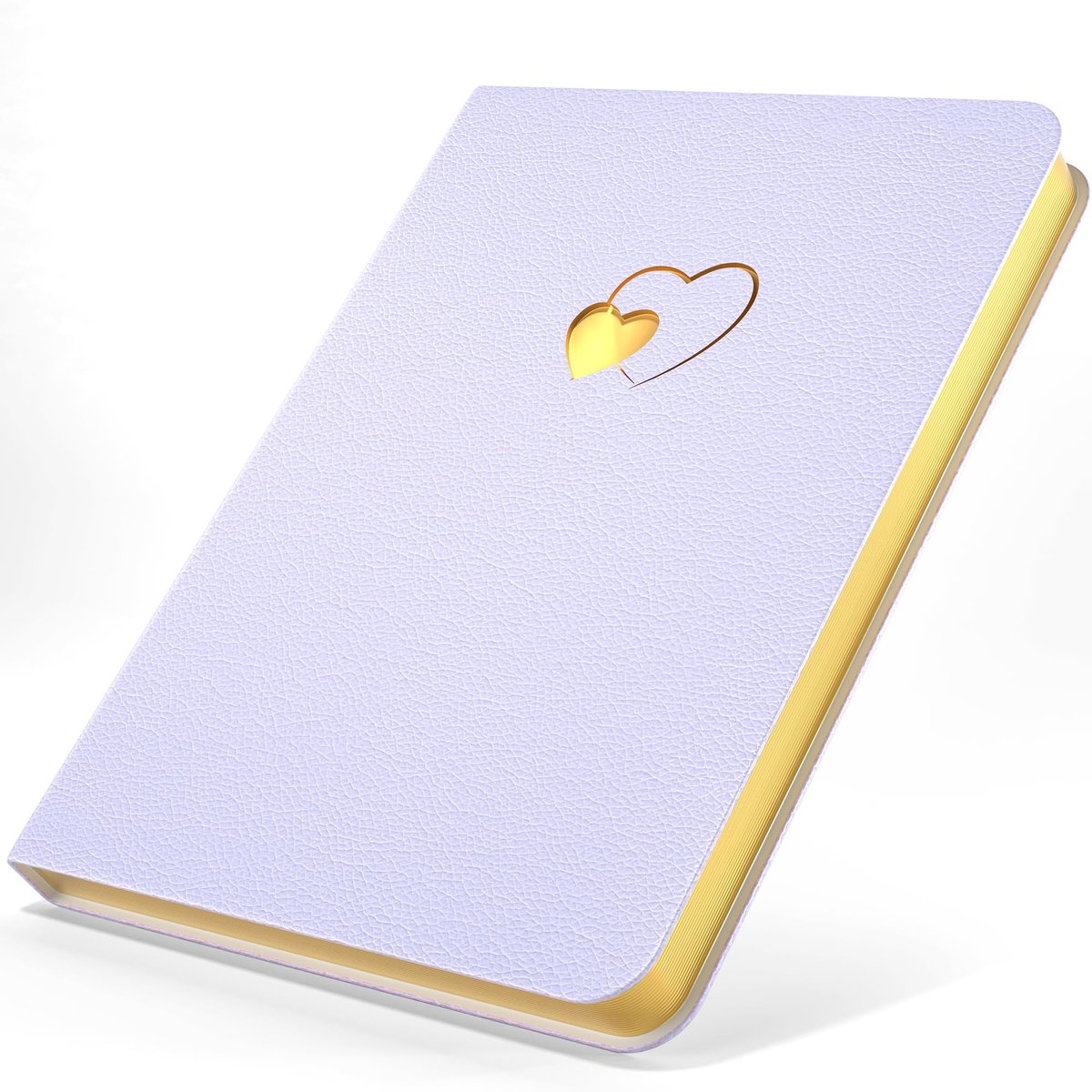Omgoods - Dagboek voor Vrouwen - A5 Notitieboek met 120gsm Dikte en Waterdichte Kaft in Macaron Kleuren
