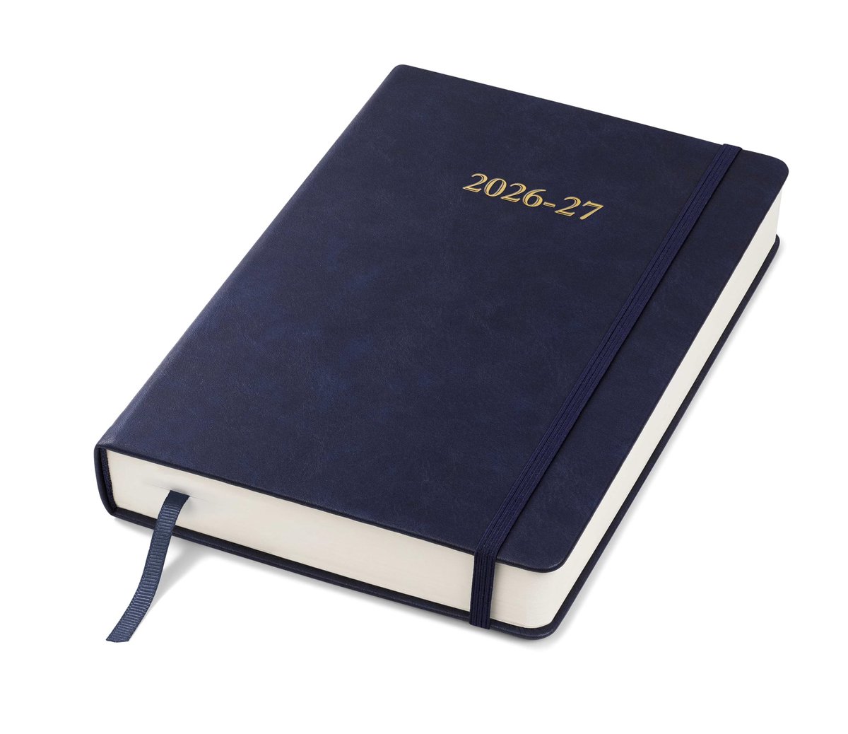 Omgoods - Mid-Year Executive Journal - Persoonlijke planner met ruimte voor reflectie