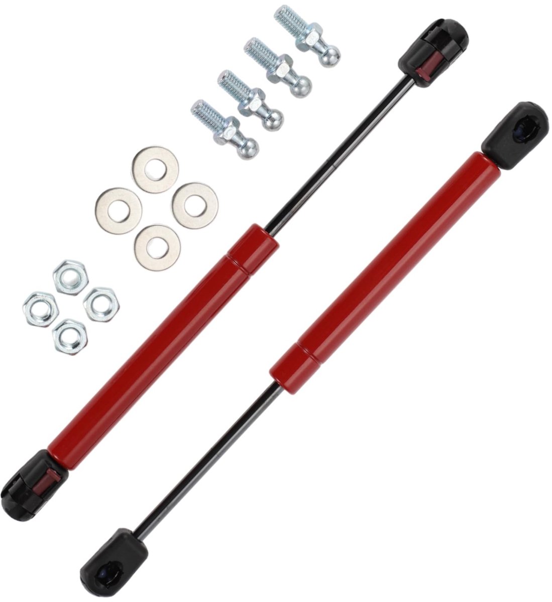 Omgoods - Universele Gasveren voor Lifting met 10 inch Lengte en 70lb Kracht