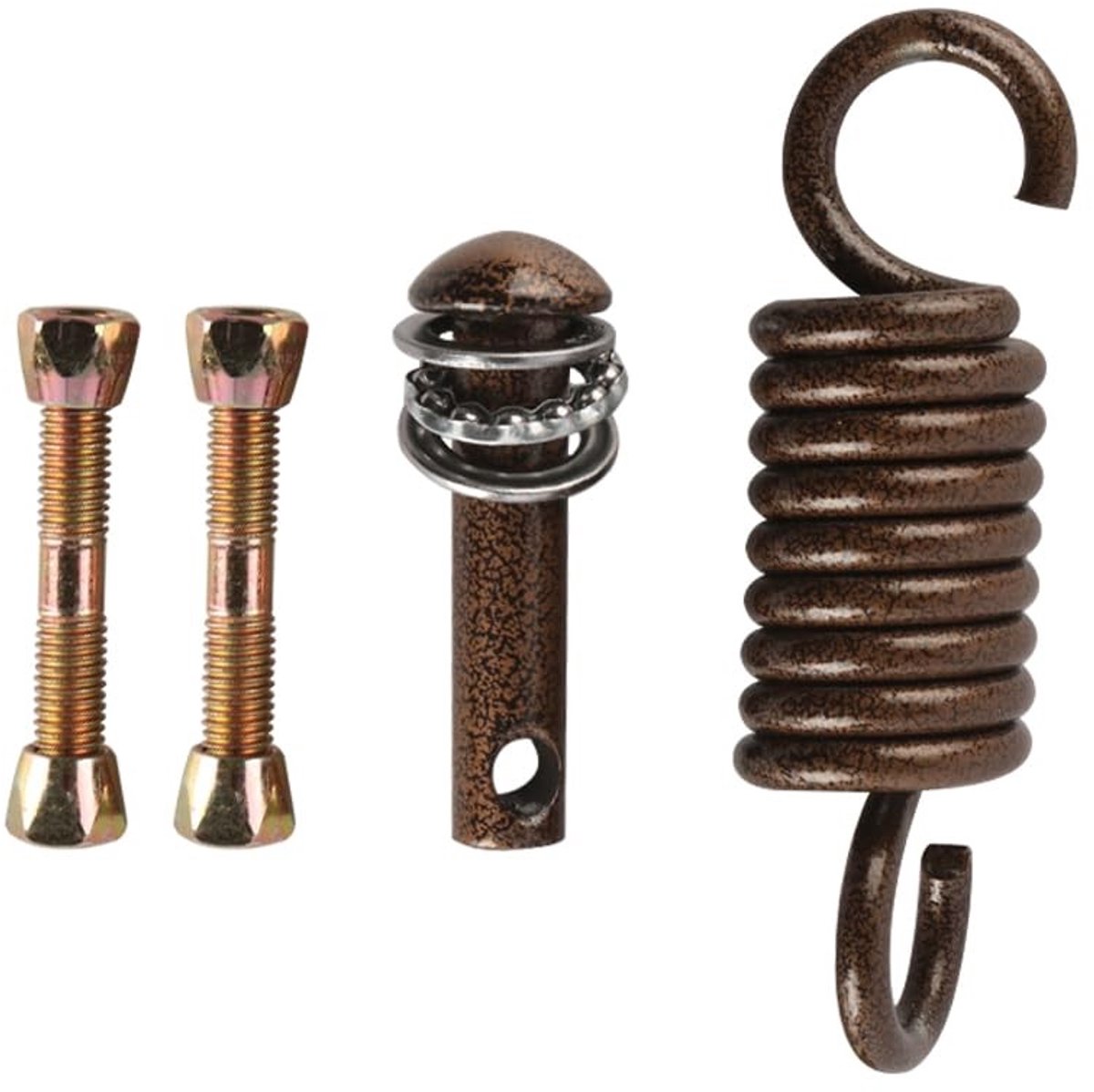 Omgoods - Heavy Duty Hammock Hanging Set voor Binnen en Buiten