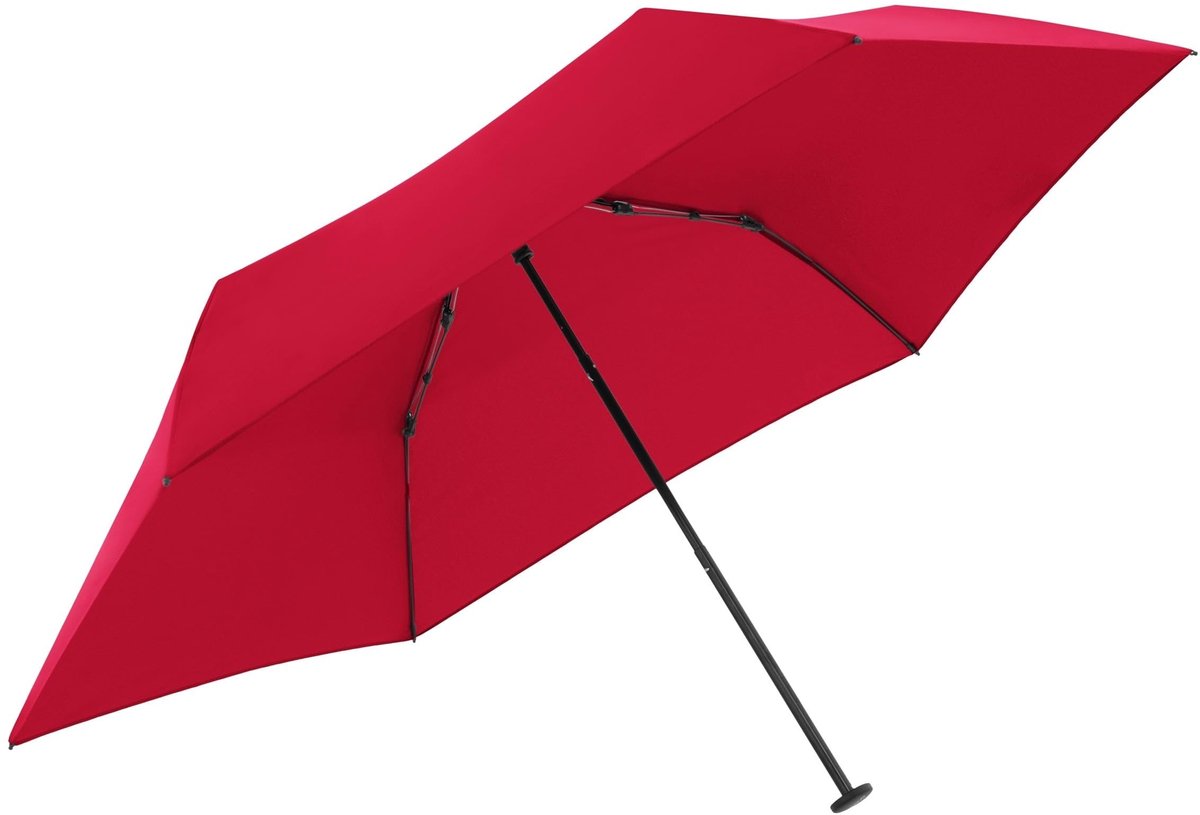 Omgoods - Ultralichte Pocket Paraplu, Slechts 99g, Windbestendig