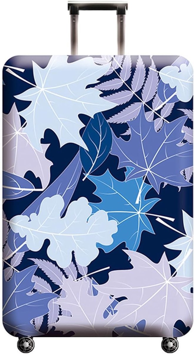 Bagage Cover, Kofferbeschermer Bag Past 26-28 Inch Bagage Bluemaple