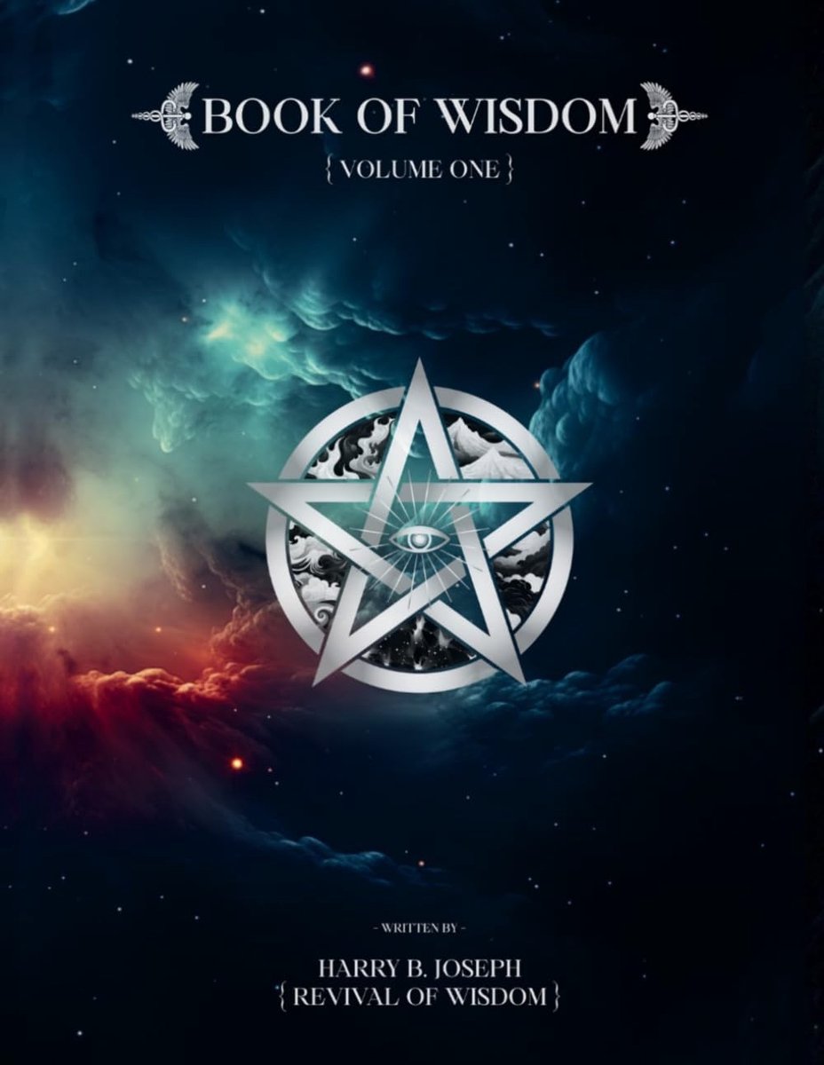 Book Of Wisdom Volime 1 - ShopVlot